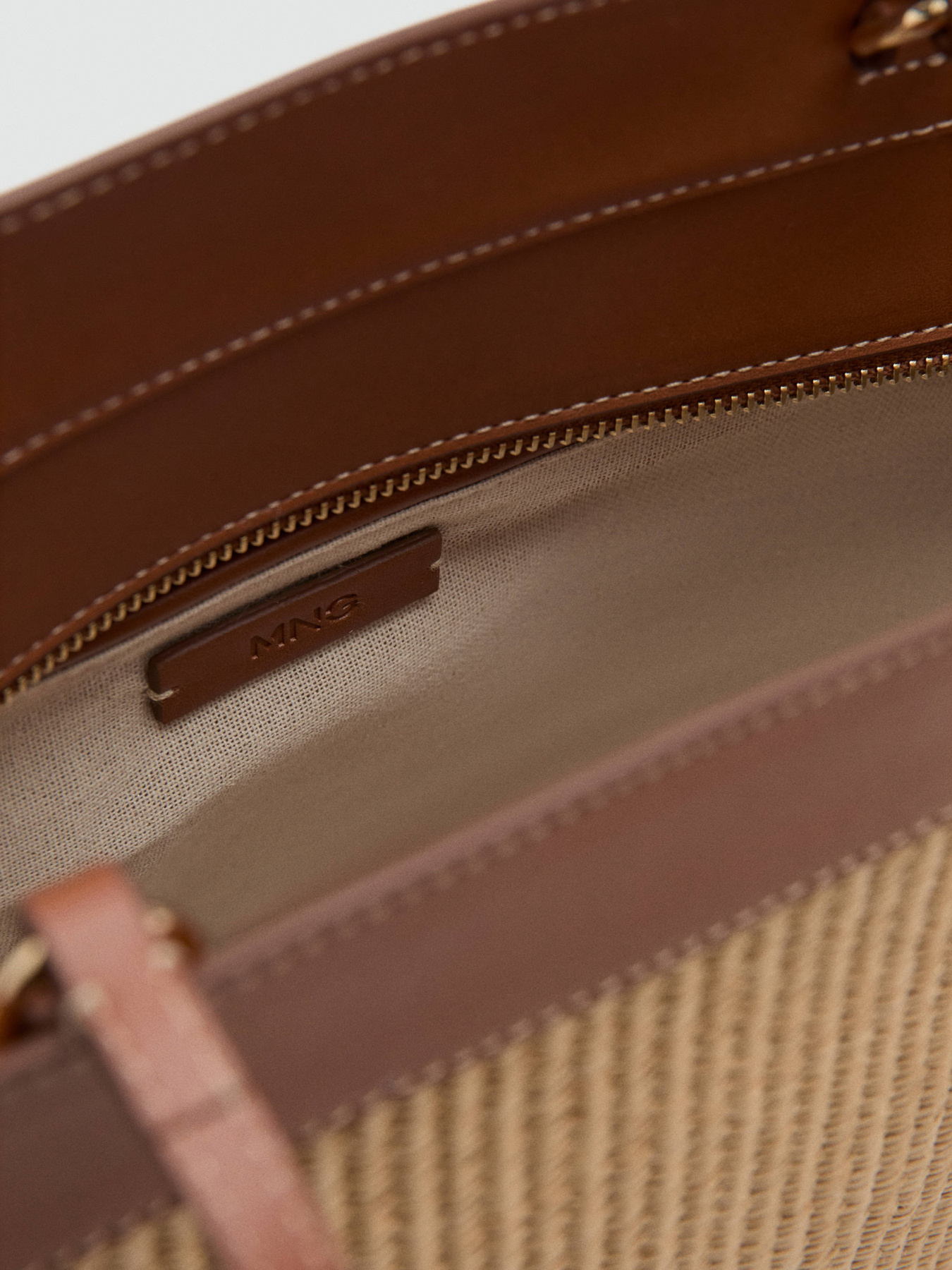 Сумки MANGO BILMA модель 27085983_CU Фото