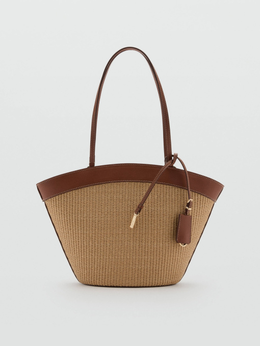 Сумки MANGO BILMA модель 27085983_CU Фото