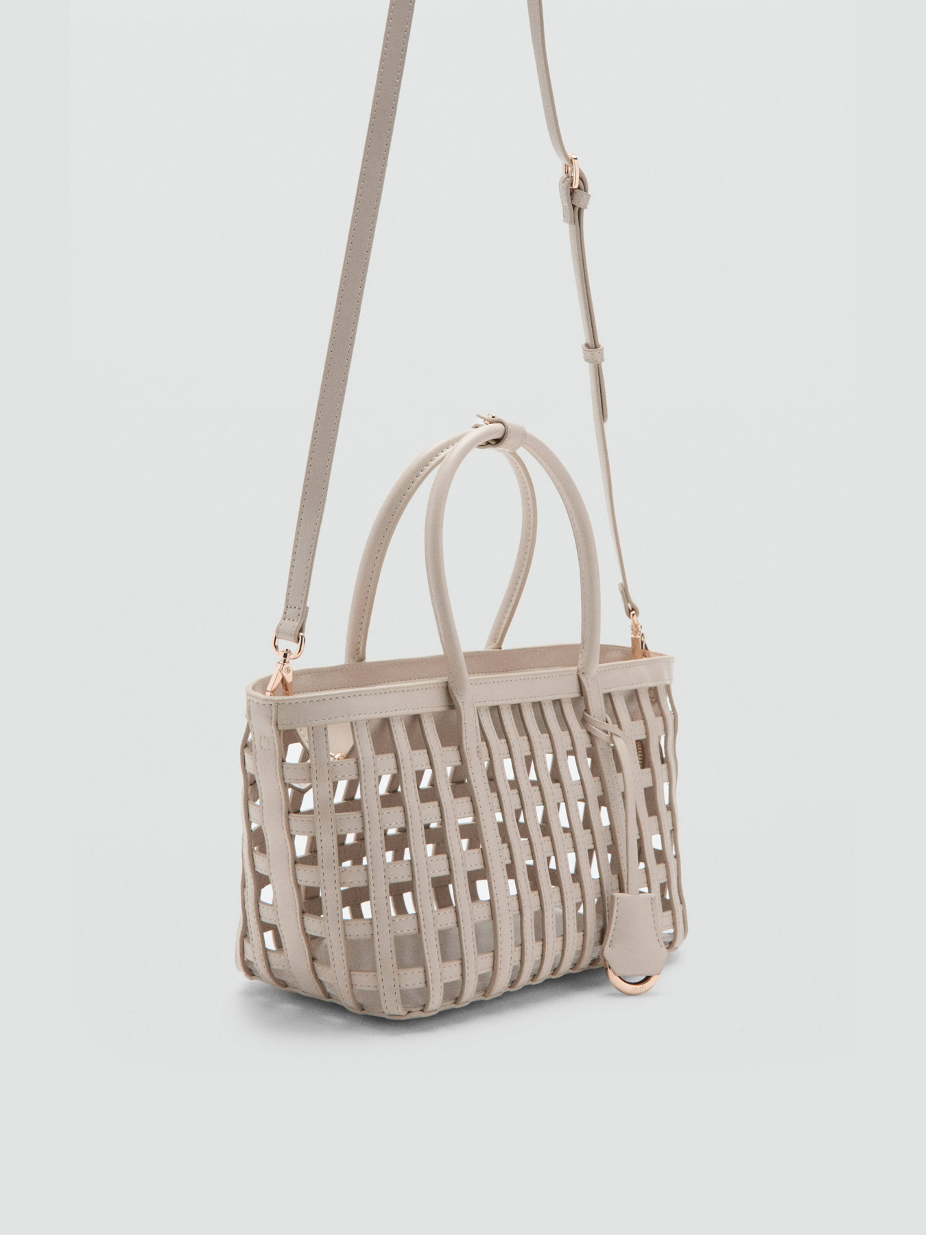 Сумки MANGO CESTA модель 27086738_2 Фото