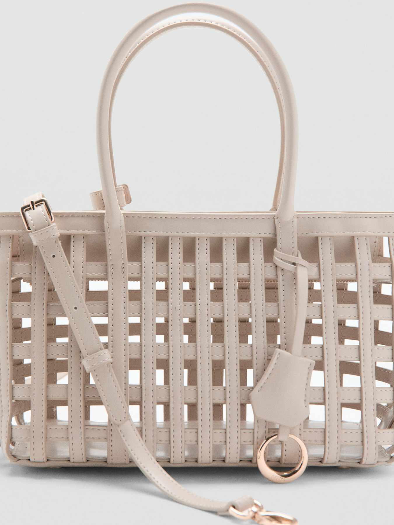 Сумки MANGO CESTA модель 27086738_2 Фото