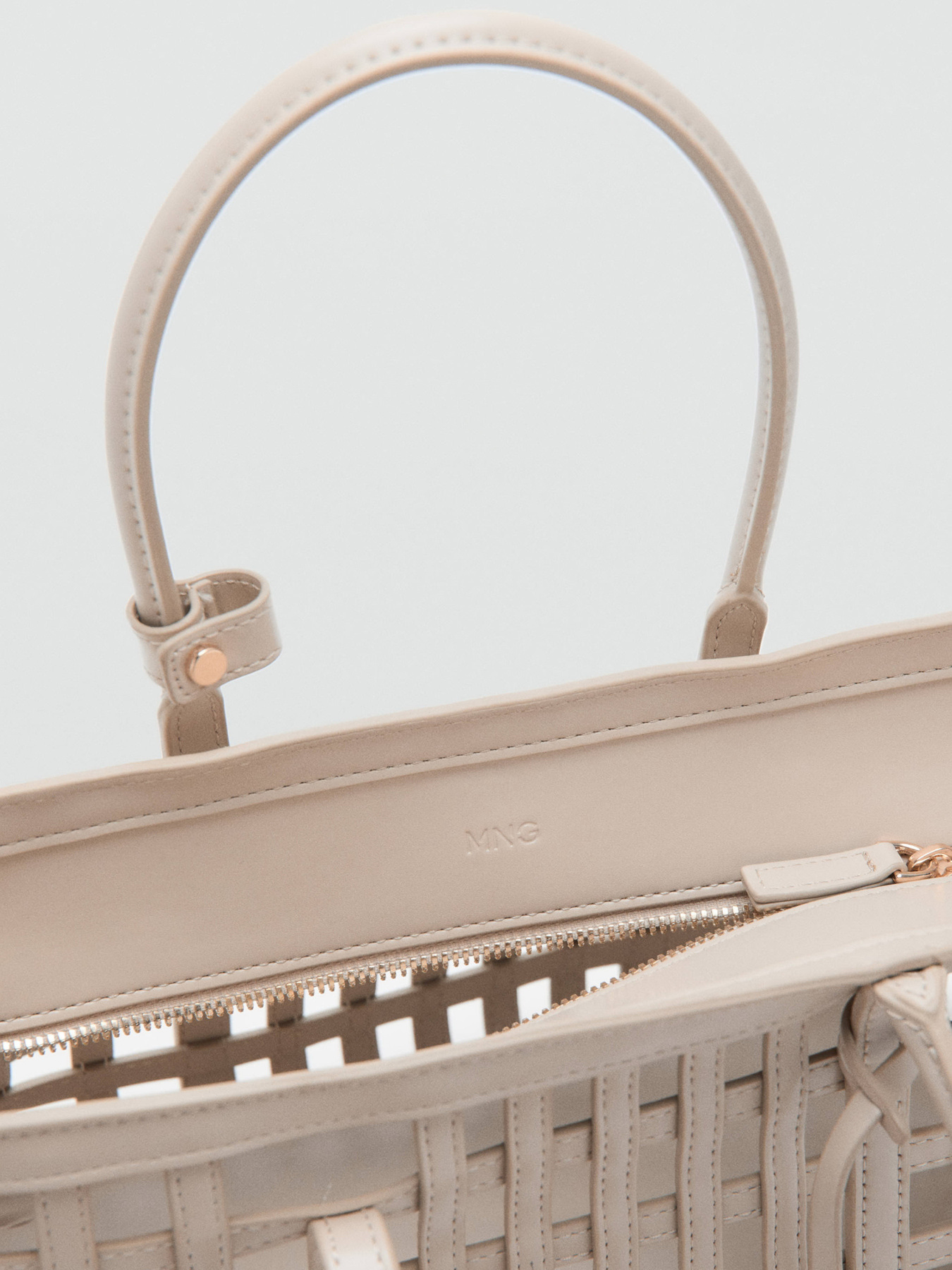 Сумки MANGO CESTA модель 27086738_2 Фото