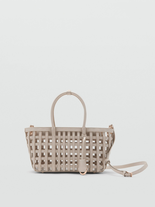 Сумки MANGO CESTA модель 27086738_2 Фото