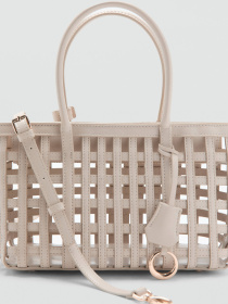 Сумки MANGO CESTA модель 27086738_2 Фото