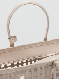 Сумки MANGO CESTA модель 27086738_2 Фото