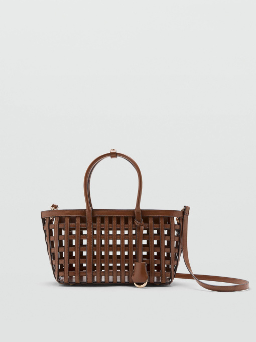 Сумки MANGO CESTA модель 27086738_CU Фото