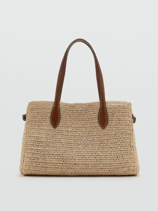 Сумки MANGO GUSTAVO модель 27095935_CU Фото