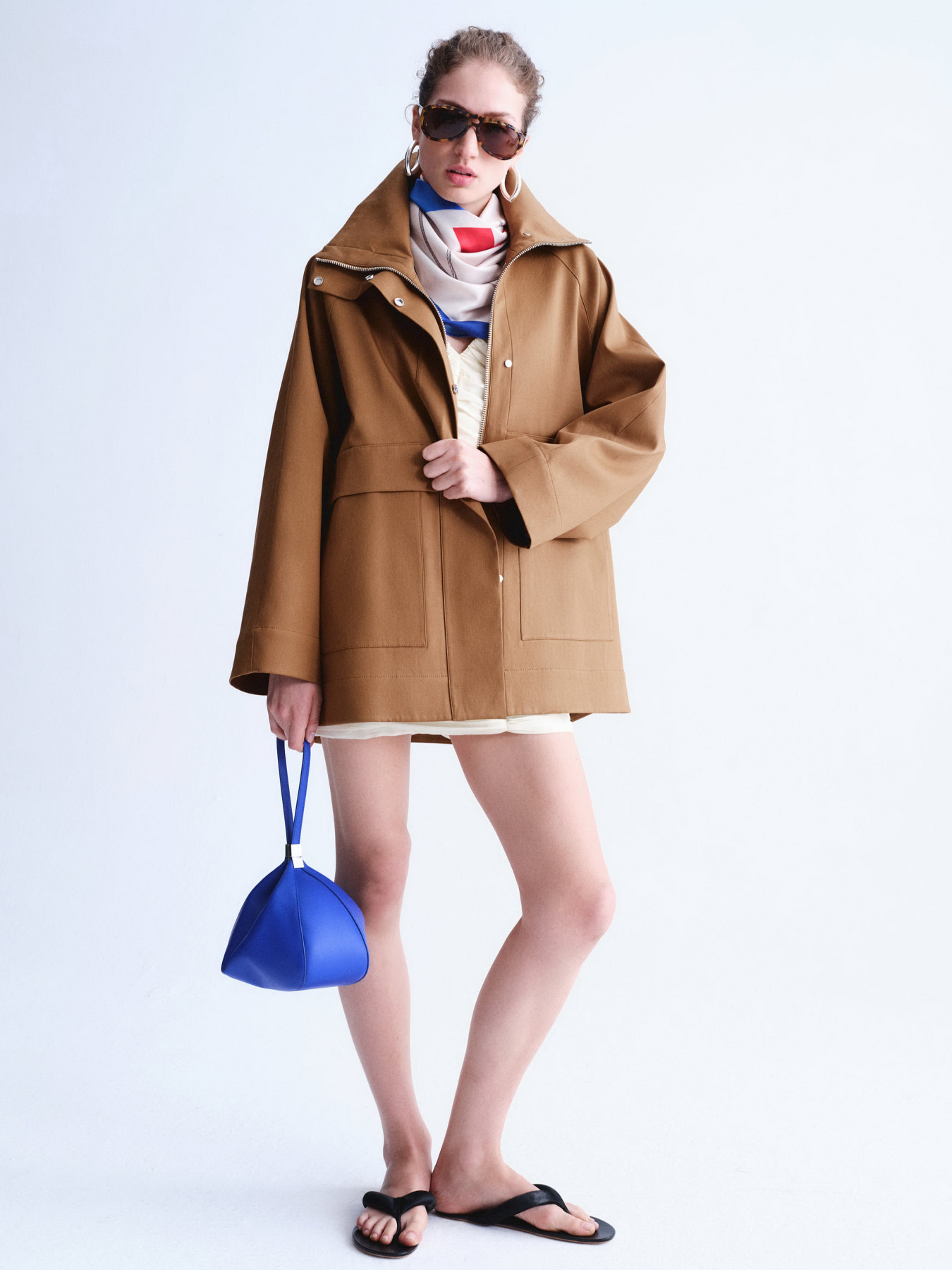 Куртки и дубленки MANGO OLMO модель 27087799_31 Фото