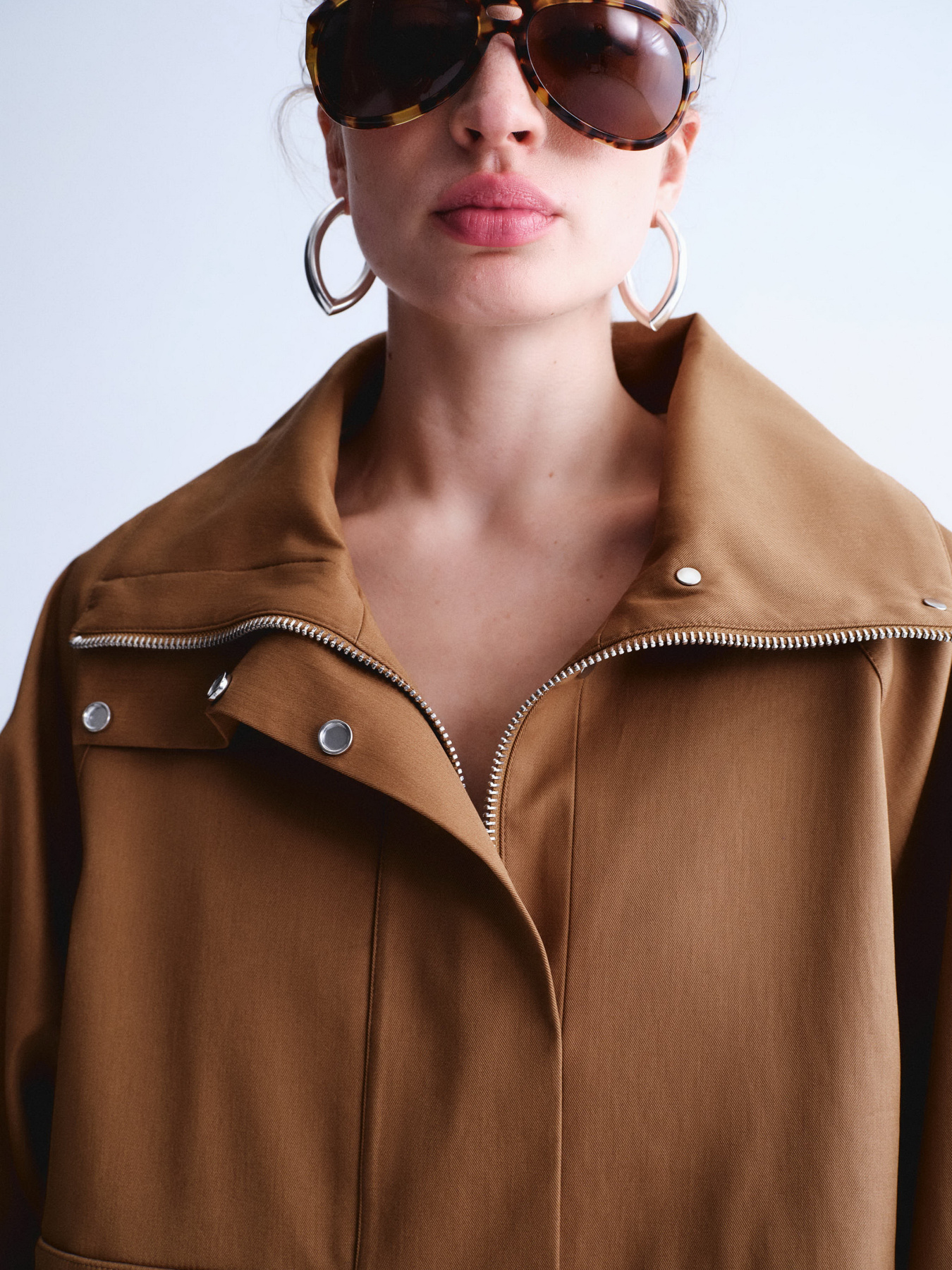 Куртки и дубленки MANGO OLMO модель 27087799_31 Фото