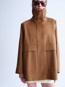 Куртки и дубленки MANGO OLMO модель 27087799_31 Фото