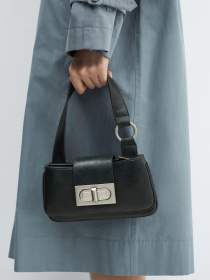 Сумка MANGO Luna модель 67023269_59 Фото