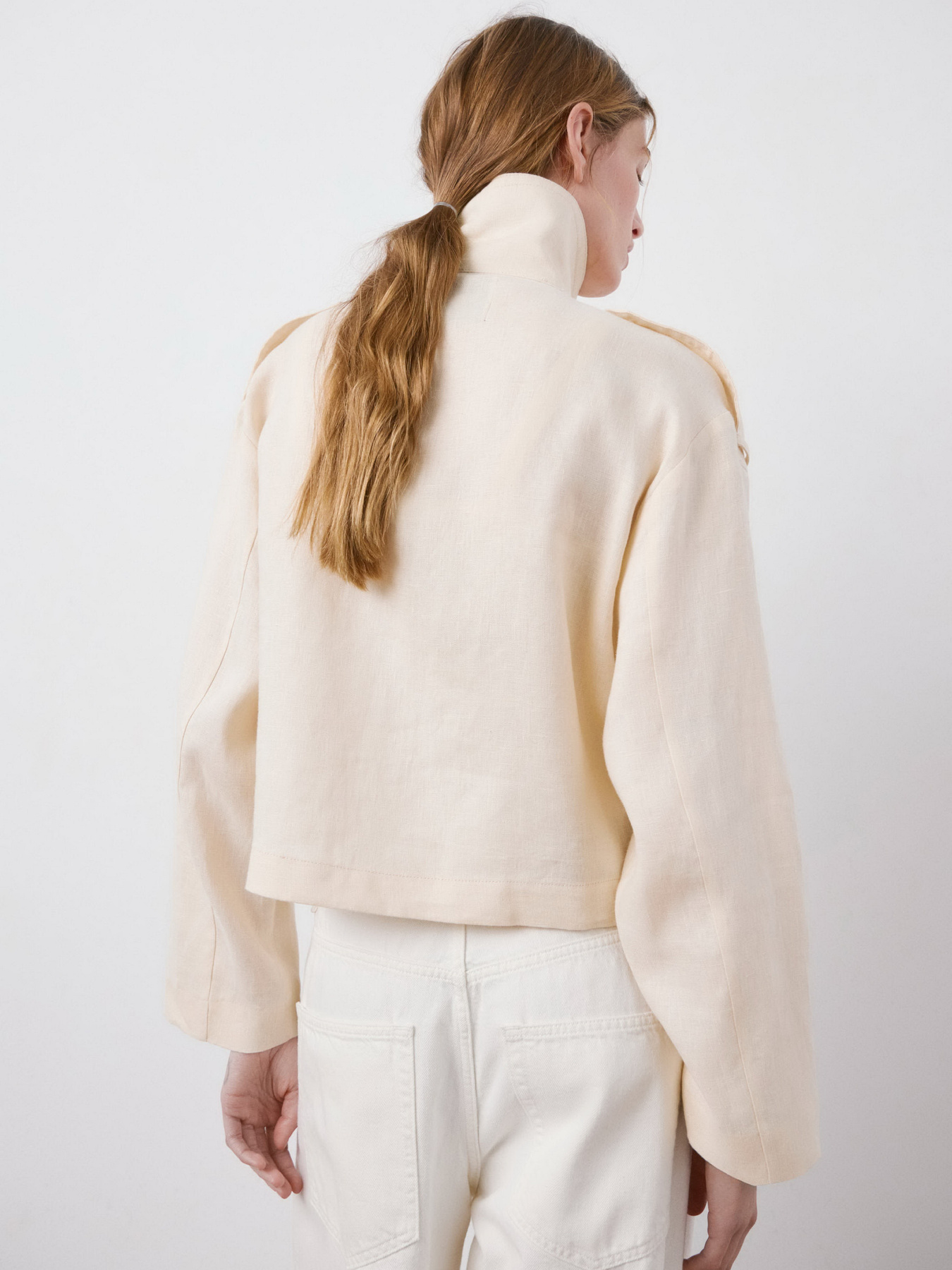 Пальто и плащи MANGO CALA модель 27097778_5 Фото