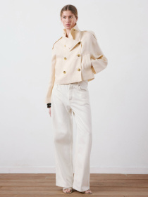 Пальто и плащи MANGO CALA модель 27097778_5 Фото