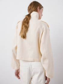 Пальто и плащи MANGO CALA модель 27097778_5 Фото