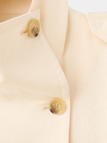 Пальто и плащи MANGO CALA модель 27097778_5 Фото