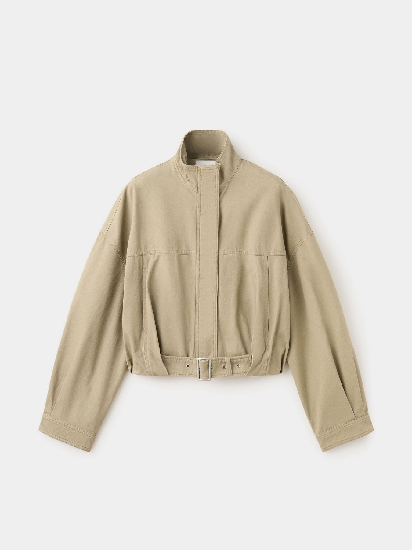 Куртки и дубленки MANGO ETNA модель 27077157_7 Фото