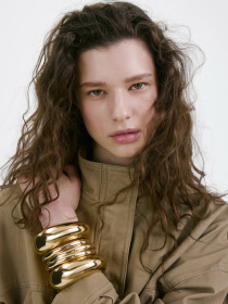 Куртки и дубленки MANGO ETNA модель 27077157_7 Фото