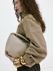 Куртки и дубленки MANGO ETNA модель 27077157_7 Фото