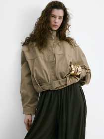 Куртки и дубленки MANGO ETNA модель 27077157_7 Фото