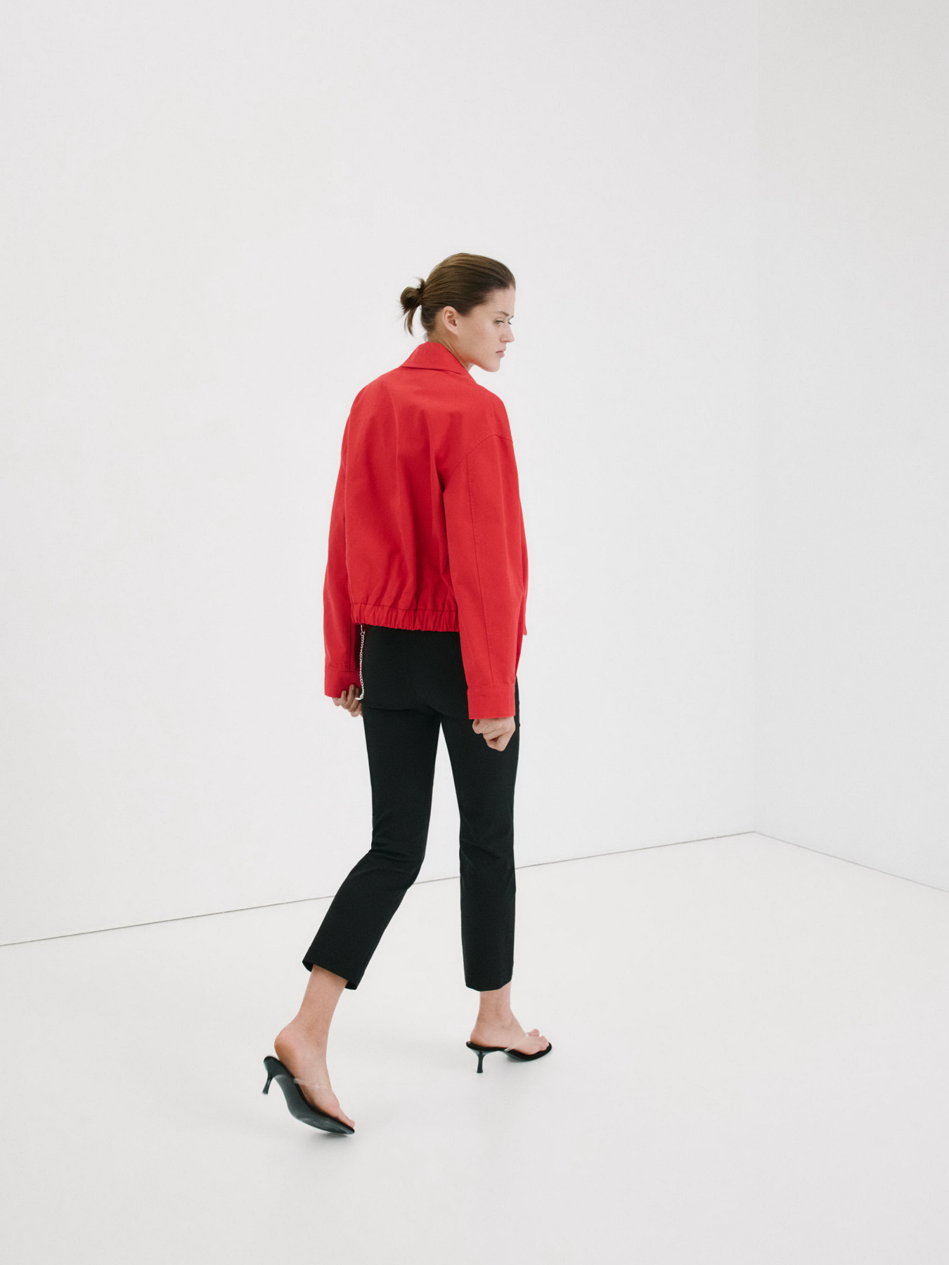 Куртки та дублянки MANGO MARCOS модель 27067162_70 Фото