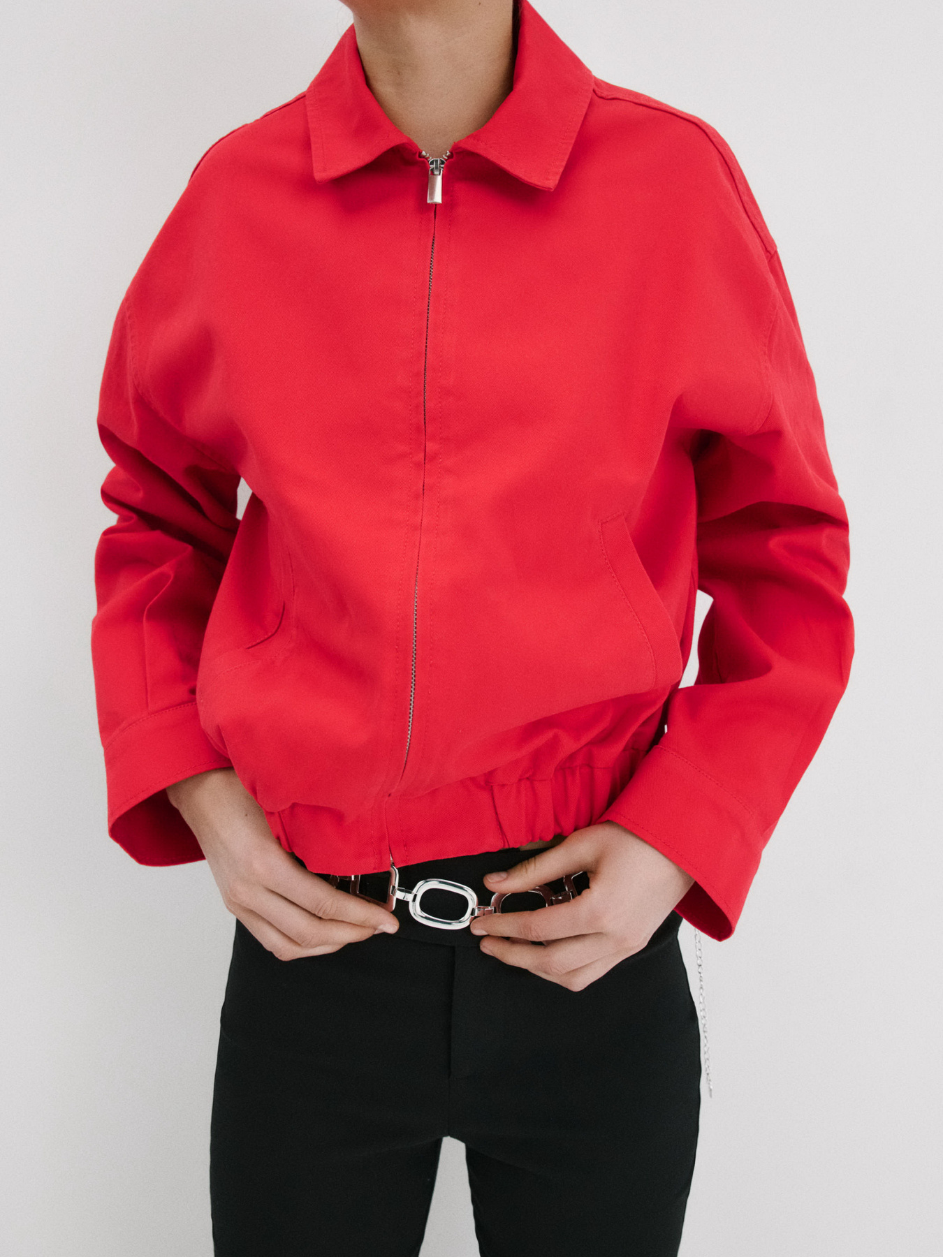 Куртки та дублянки MANGO MARCOS модель 27067162_70 Фото