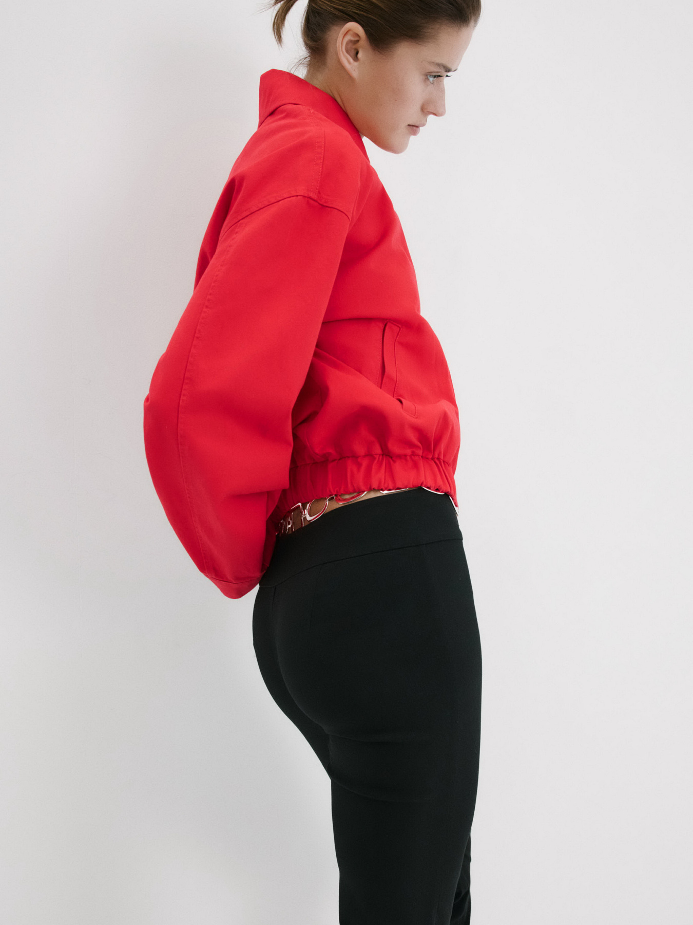 Куртки та дублянки MANGO MARCOS модель 27067162_70 Фото