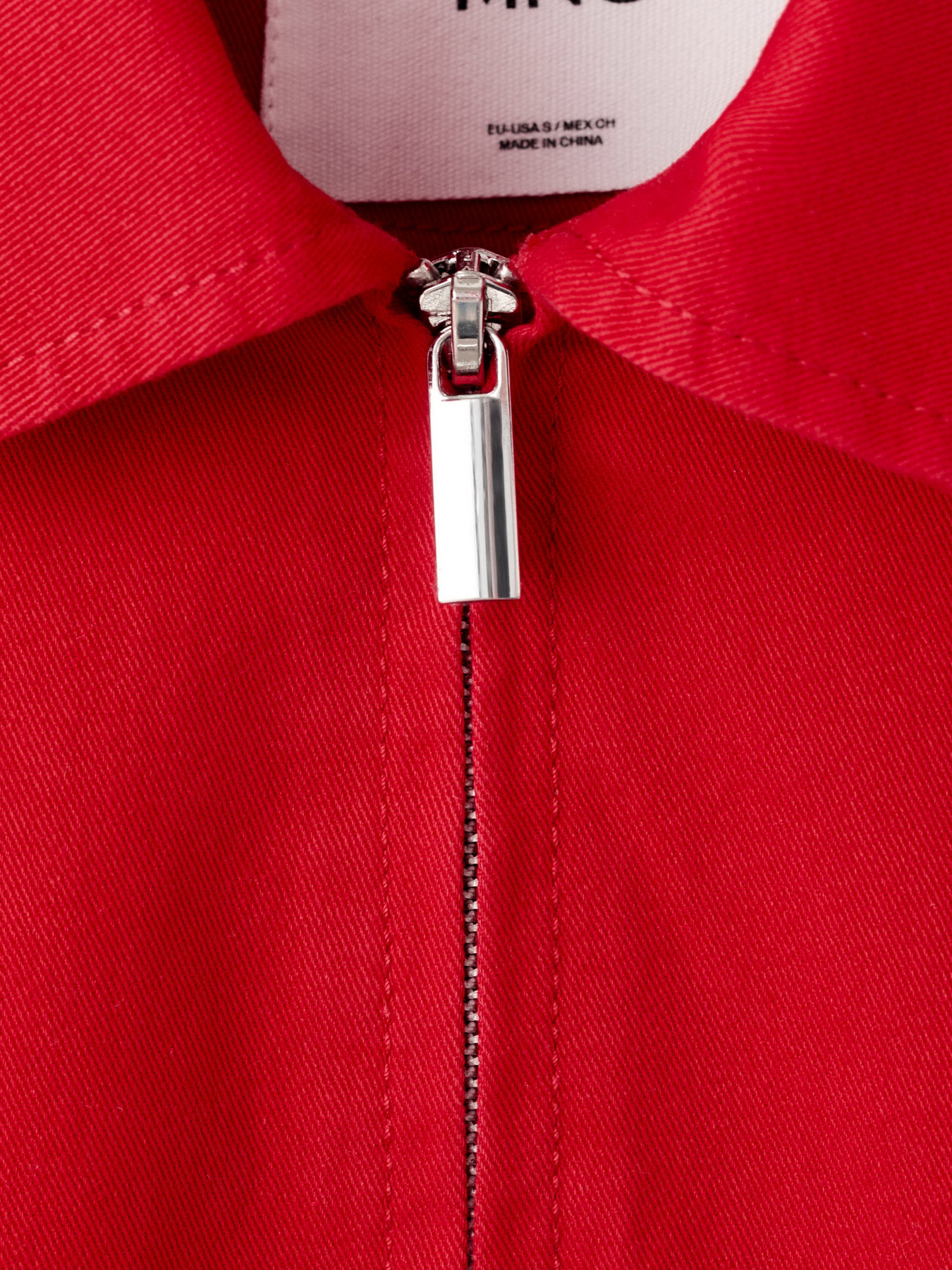 Куртки та дублянки MANGO MARCOS модель 27067162_70 Фото