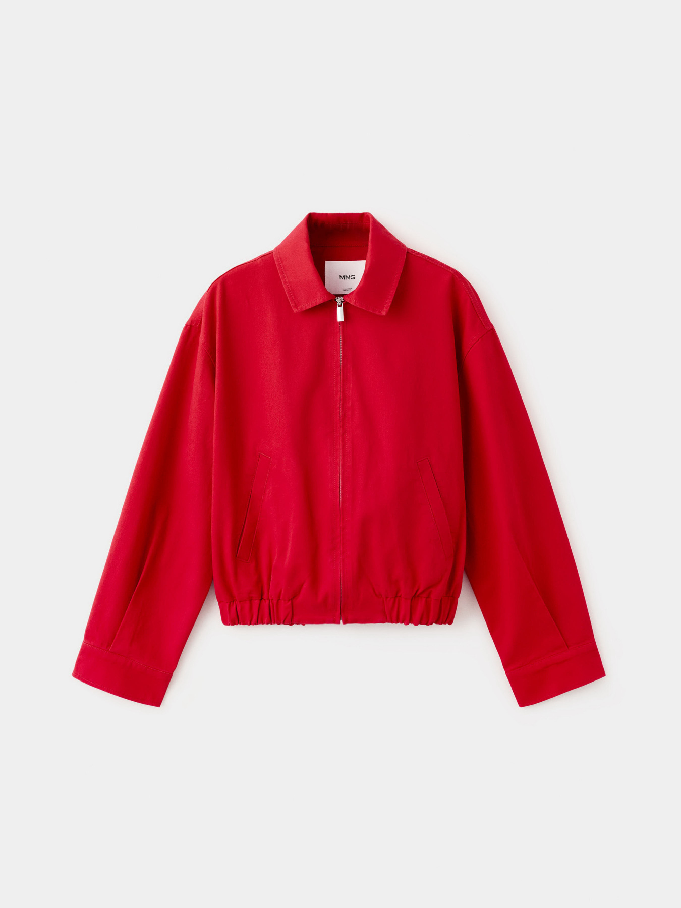 Куртки та дублянки MANGO MARCOS модель 27067162_70 Фото