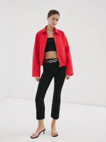 Куртки та дублянки MANGO MARCOS модель 27067162_70 Фото