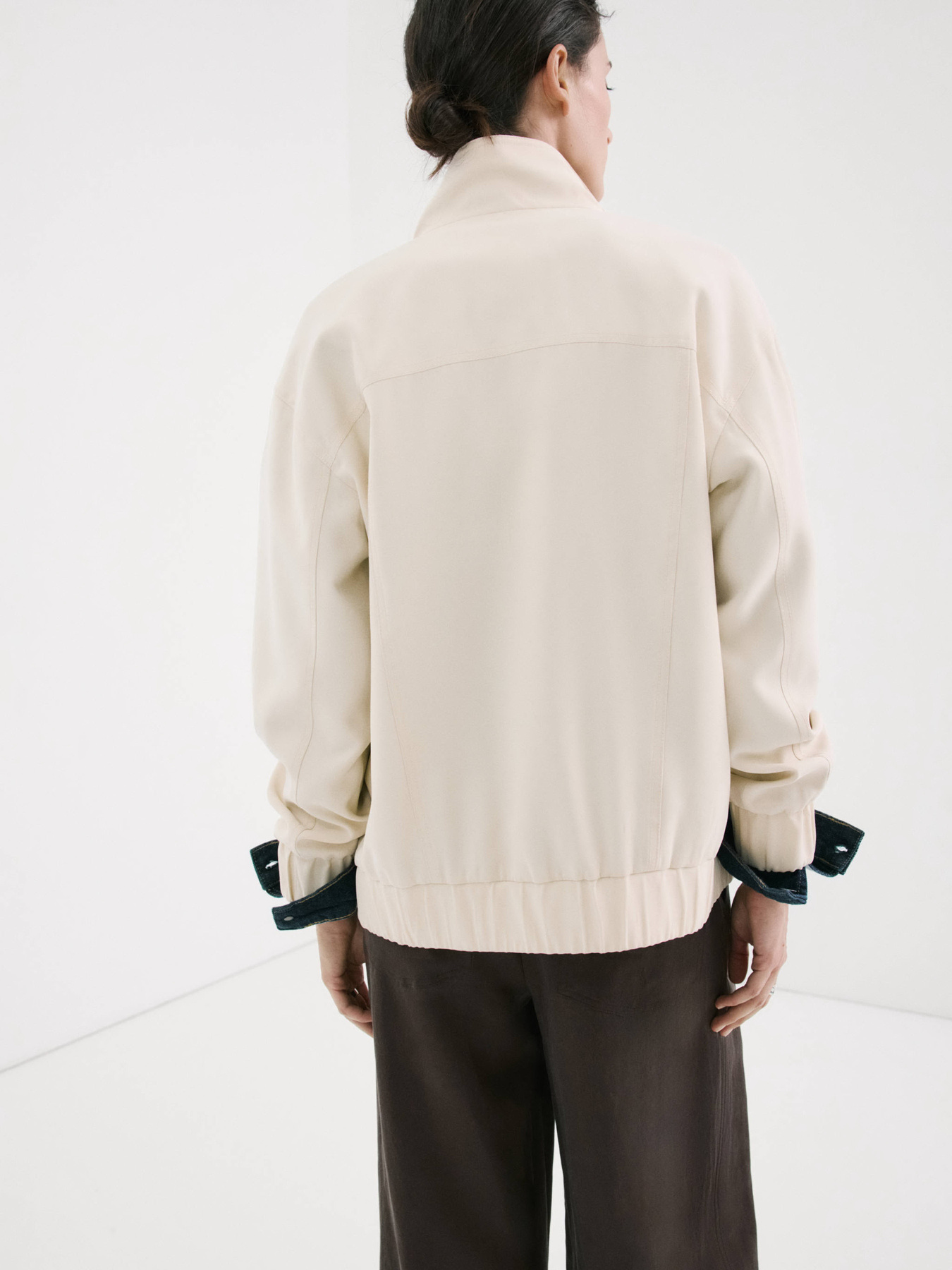 Куртки и дубленки MANGO BABOR модель 27057139_5 Фото