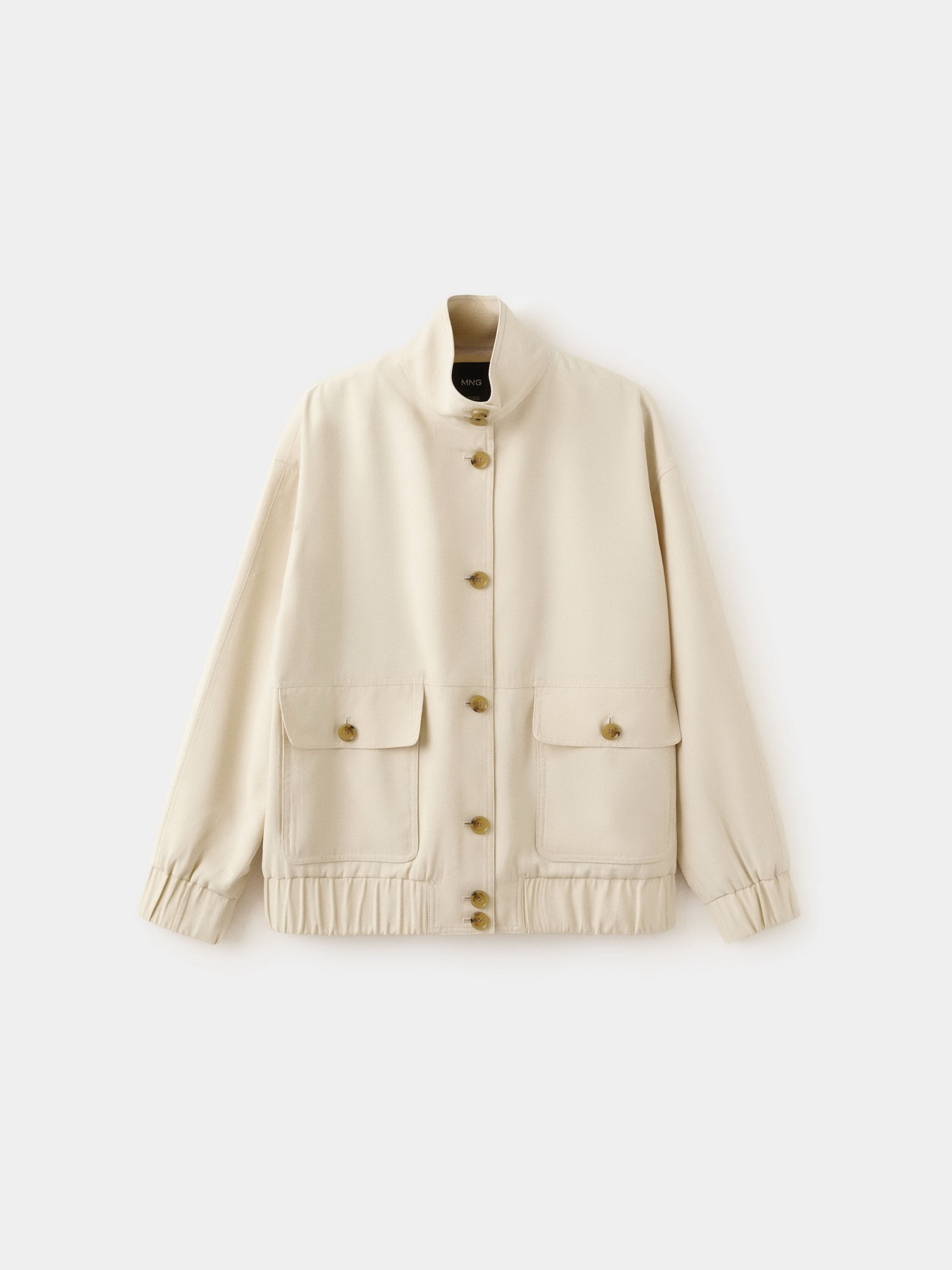 Куртки и дубленки MANGO BABOR модель 27057139_5 Фото