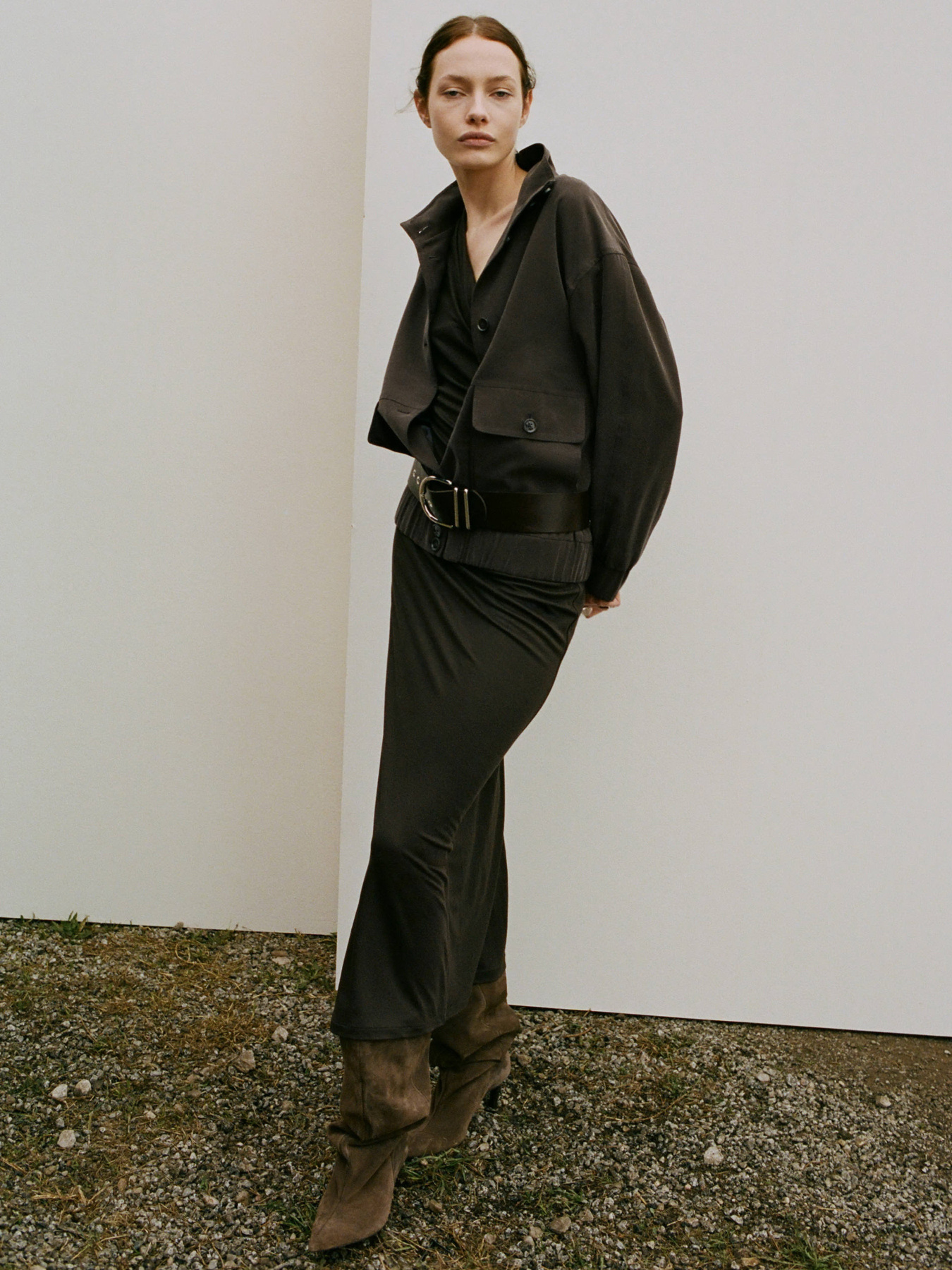 Куртки и дубленки MANGO BABOR модель 27057139_32 Фото