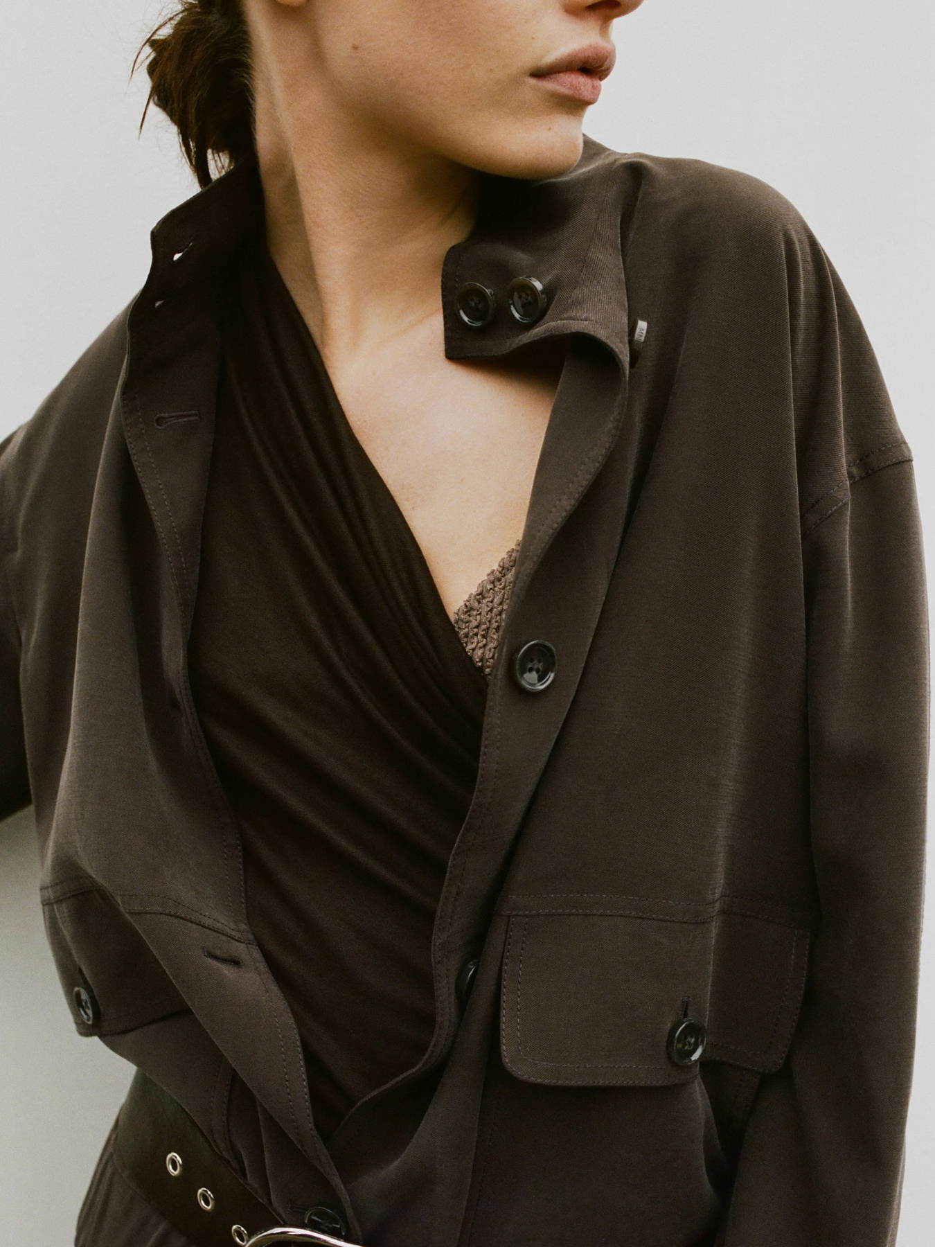 Куртки и дубленки MANGO BABOR модель 27057139_32 Фото