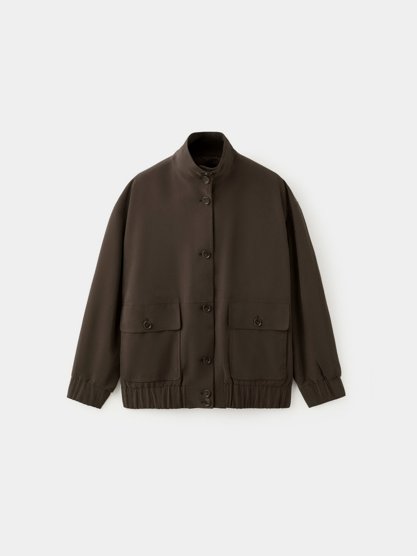 Куртки и дубленки MANGO BABOR модель 27057139_32 Фото