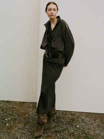 Куртки и дубленки MANGO BABOR модель 27057139_32 Фото