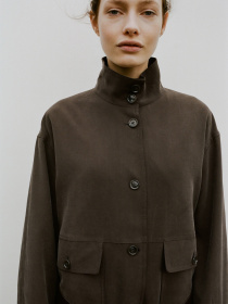 Куртки и дубленки MANGO BABOR модель 27057139_32 Фото