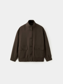 Куртки и дубленки MANGO BABOR модель 27057139_32 Фото