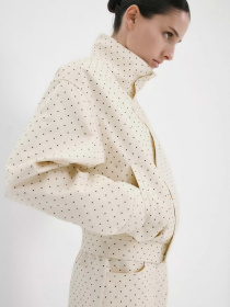 Куртки та дублянки MANGO DOTS модель 27027140_5 Фото