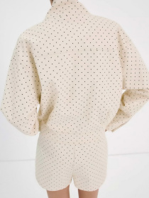 Куртки та дублянки MANGO DOTS модель 27027140_5 Фото