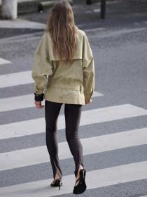 Пальто и плащи MANGO MERIT модель 27095996_35 Фото