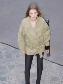 Пальто и плащи MANGO MERIT модель 27095996_35 Фото