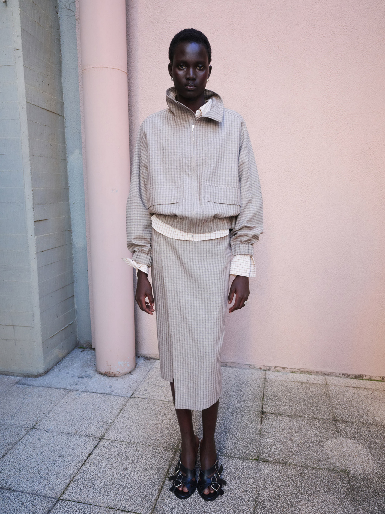 Куртки и дубленки MANGO FELIX модель 27026363_6 Фото