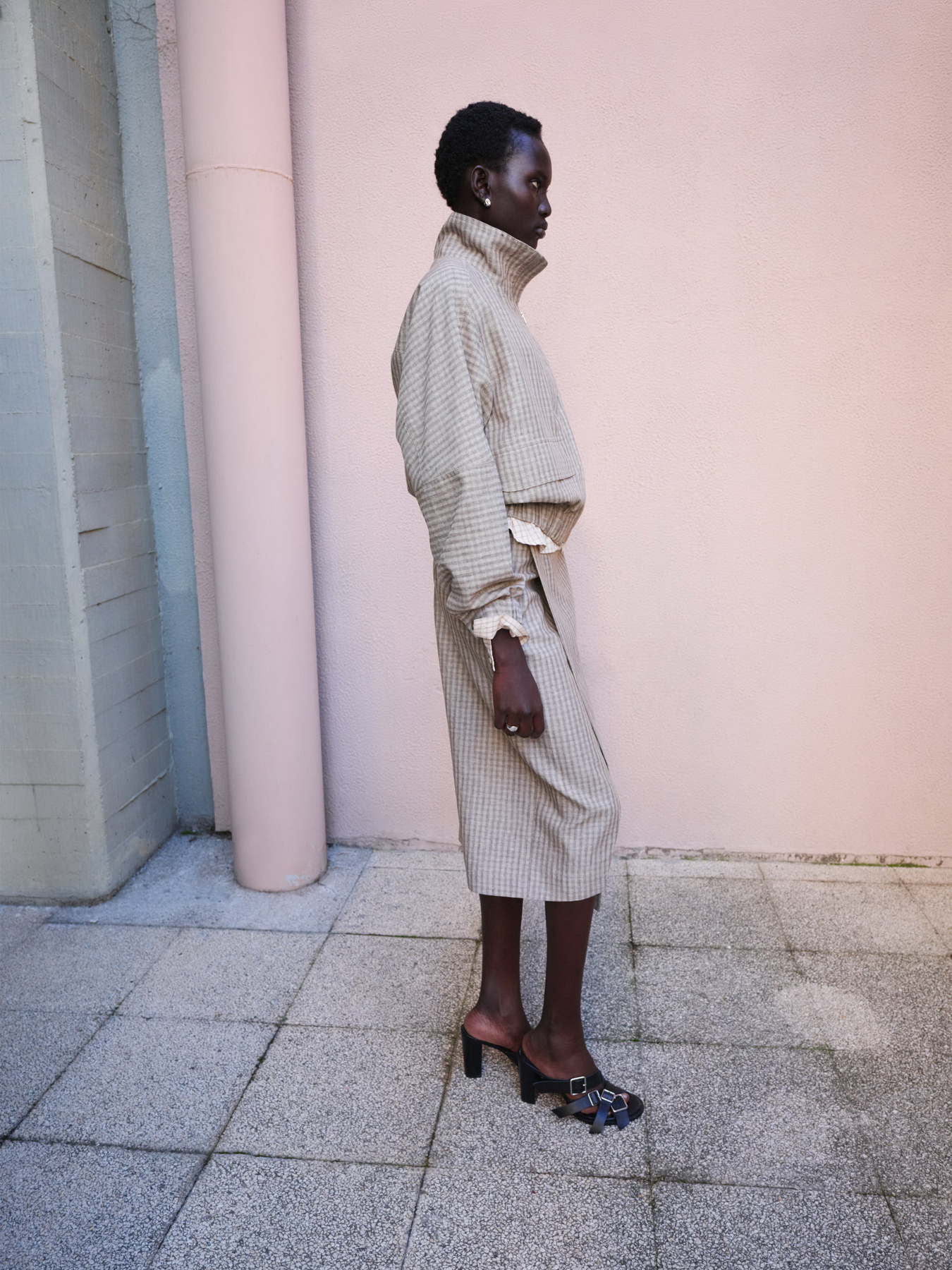 Куртки и дубленки MANGO FELIX модель 27026363_6 Фото