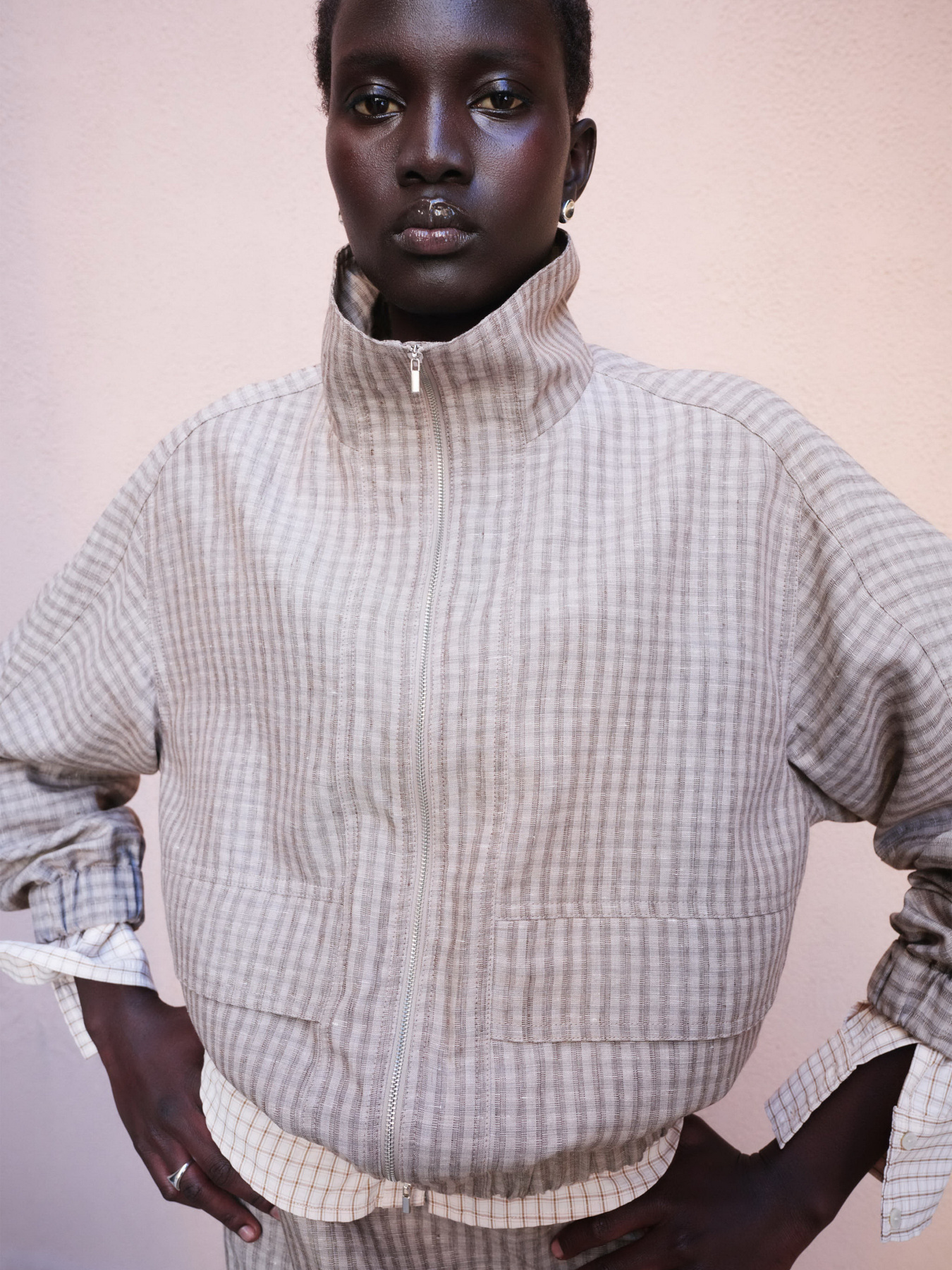 Куртки и дубленки MANGO FELIX модель 27026363_6 Фото