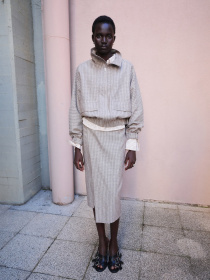 Куртки и дубленки MANGO FELIX модель 27026363_6 Фото