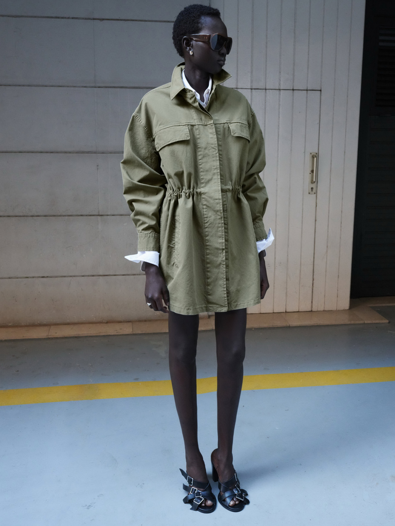 Куртки та дублянки MANGO CAMPO модель 27045973_37 Фото