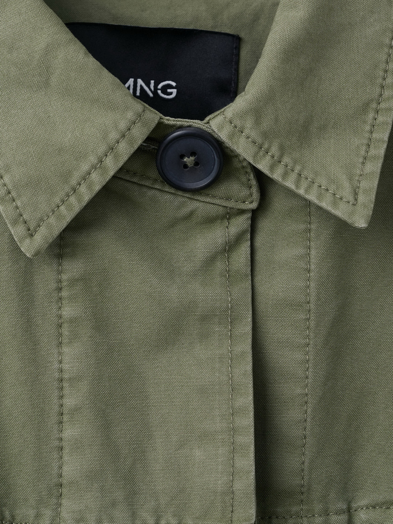 Куртки та дублянки MANGO CAMPO модель 27045973_37 Фото