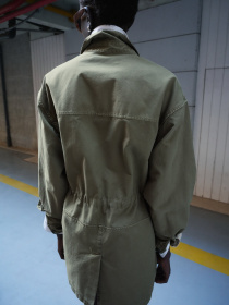 Куртки та дублянки MANGO CAMPO модель 27045973_37 Фото