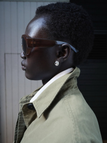 Куртки та дублянки MANGO CAMPO модель 27045973_37 Фото