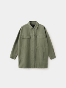 Куртки та дублянки MANGO CAMPO модель 27045973_37 Фото