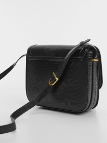 Кросс-боди MANGO Matias модель 67030429_99 Фото